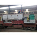 Large Capacity Calcium Carbonate Paddle Drying Machine